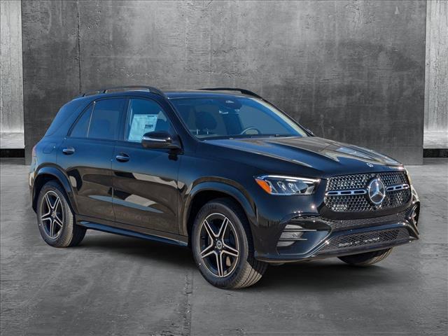 new 2025 Mercedes-Benz GLE 350 car, priced at $68,425