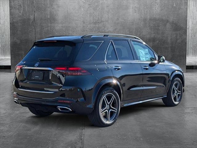 new 2025 Mercedes-Benz GLE 350 car, priced at $68,425