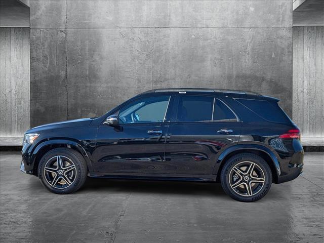 new 2025 Mercedes-Benz GLE 350 car, priced at $68,425