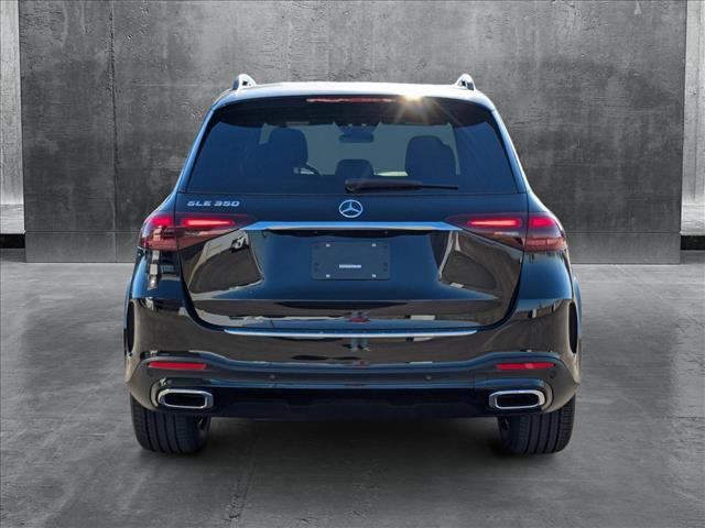 new 2025 Mercedes-Benz GLE 350 car, priced at $68,425