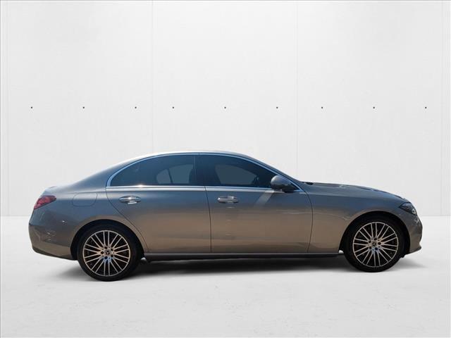 used 2024 Mercedes-Benz C-Class car, priced at $39,881