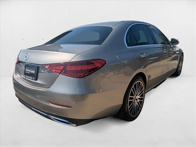 used 2024 Mercedes-Benz C-Class car, priced at $39,881