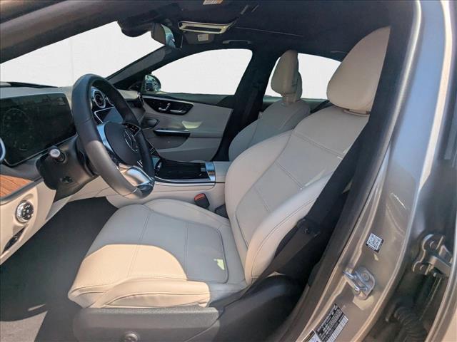 used 2024 Mercedes-Benz C-Class car, priced at $39,881