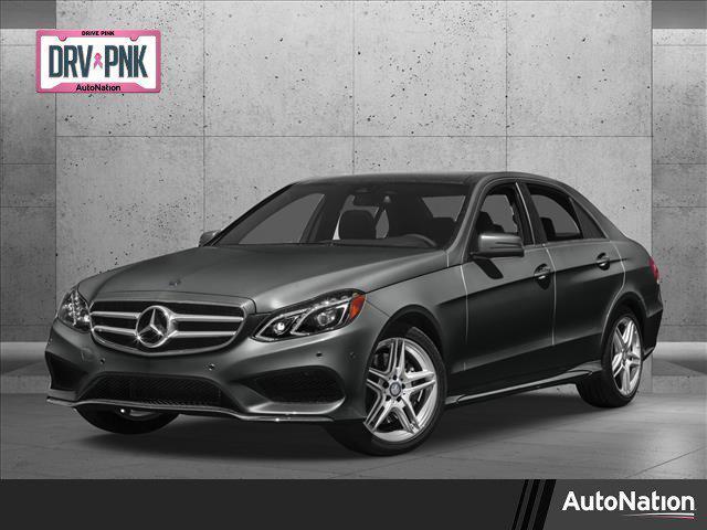 used 2016 Mercedes-Benz E-Class car, priced at $15,380