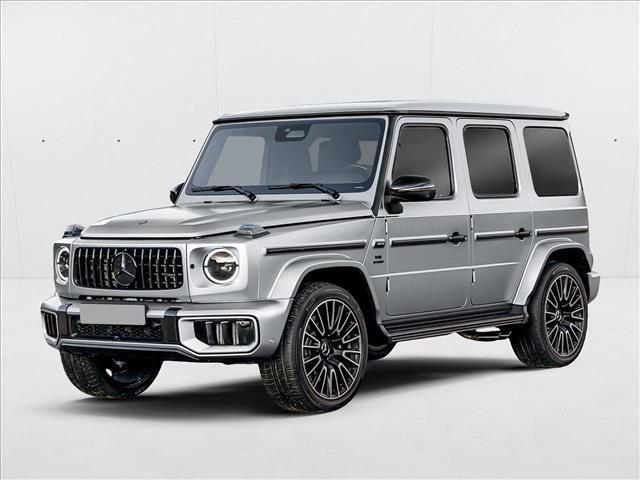 new 2025 Mercedes-Benz AMG G 63 car