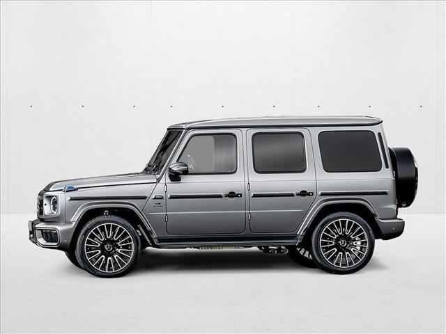 new 2025 Mercedes-Benz AMG G 63 car