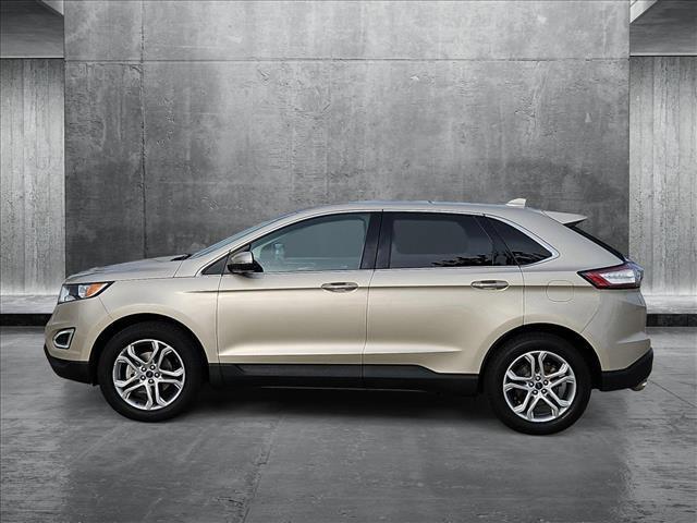 used 2018 Ford Edge car, priced at $15,991