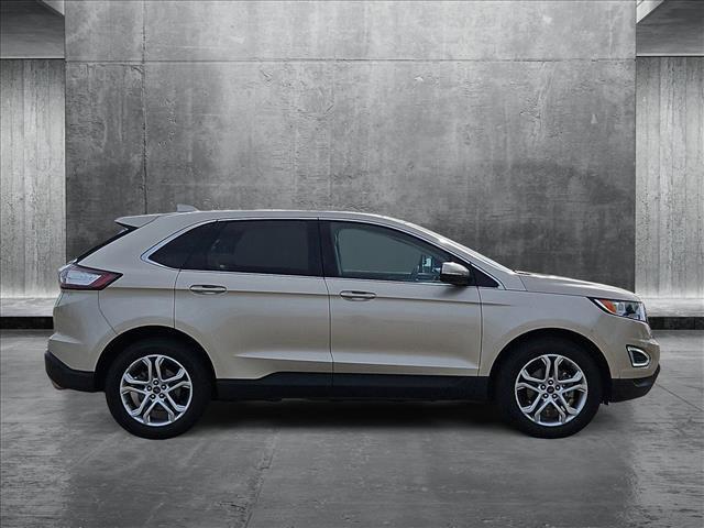 used 2018 Ford Edge car, priced at $15,991