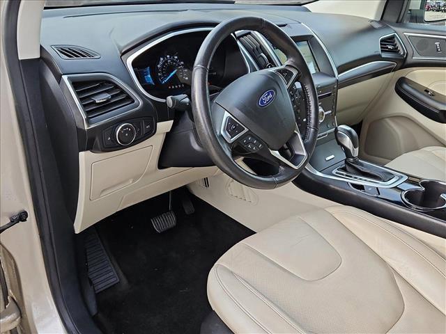 used 2018 Ford Edge car, priced at $15,991