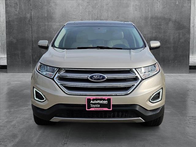 used 2018 Ford Edge car, priced at $15,991