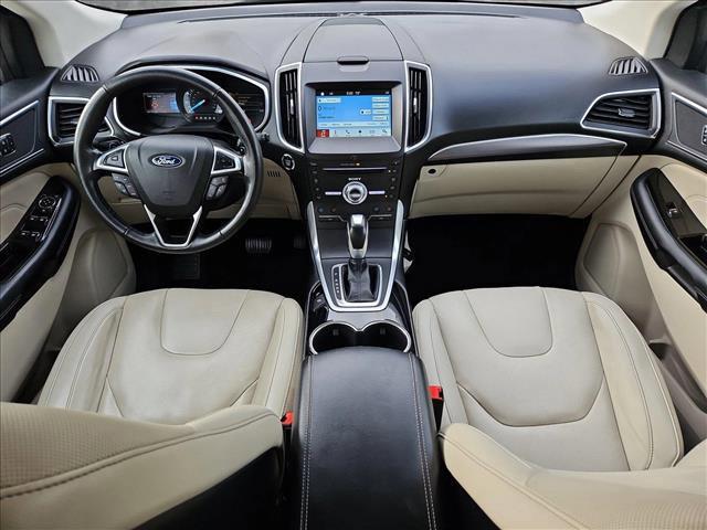 used 2018 Ford Edge car, priced at $15,991