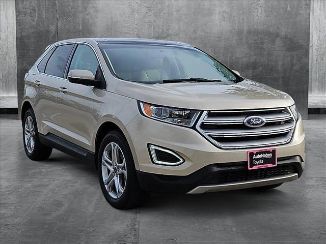 used 2018 Ford Edge car, priced at $15,991