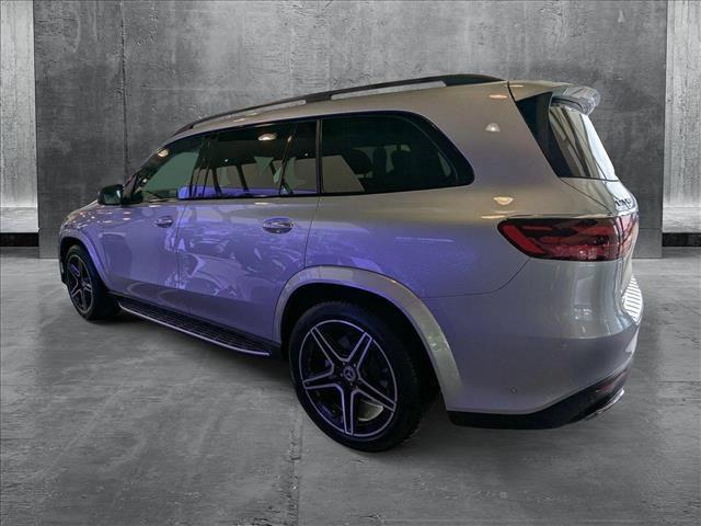 new 2025 Mercedes-Benz GLS 450 car, priced at $96,585