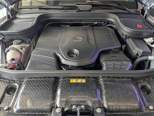 new 2025 Mercedes-Benz GLS 450 car, priced at $96,585