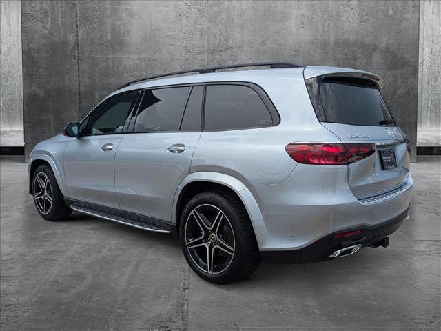 new 2025 Mercedes-Benz GLS 450 car, priced at $96,585
