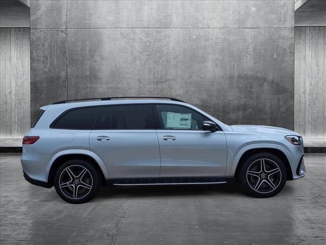 new 2025 Mercedes-Benz GLS 450 car, priced at $96,585