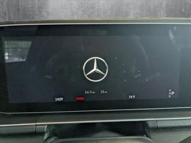 new 2025 Mercedes-Benz GLS 450 car, priced at $96,585