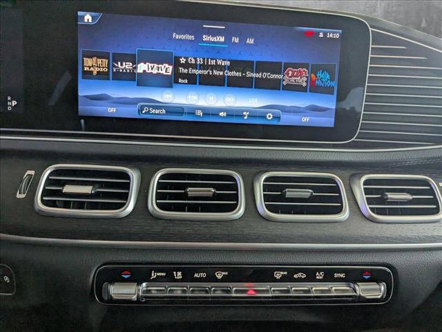 new 2025 Mercedes-Benz GLS 450 car, priced at $96,585