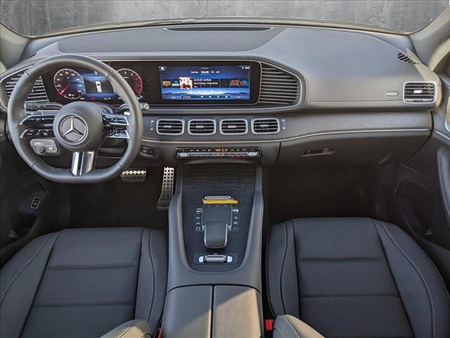 new 2025 Mercedes-Benz GLS 450 car, priced at $96,585