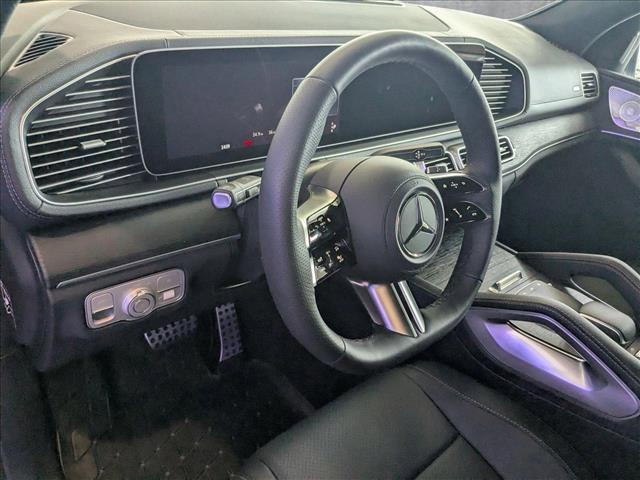 new 2025 Mercedes-Benz GLS 450 car, priced at $96,585