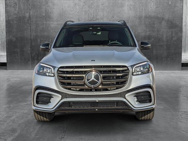 new 2025 Mercedes-Benz GLS 450 car, priced at $96,585