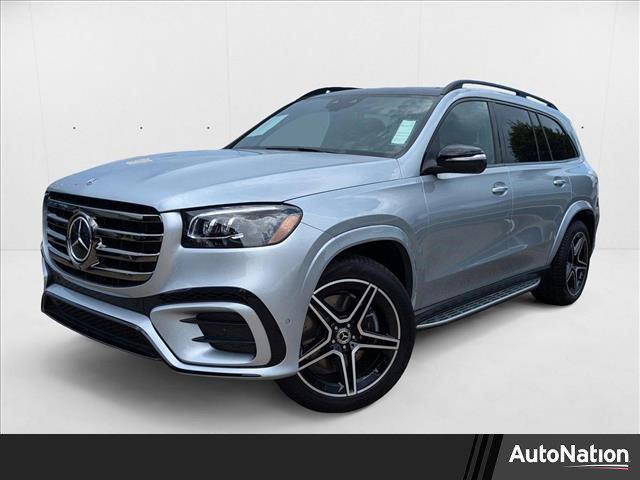new 2025 Mercedes-Benz GLS 450 car, priced at $96,585
