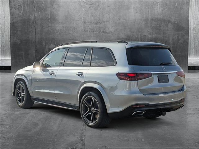 new 2025 Mercedes-Benz GLS 450 car, priced at $96,585