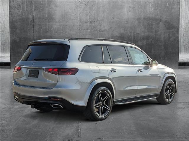 new 2025 Mercedes-Benz GLS 450 car, priced at $96,585