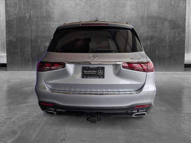 new 2025 Mercedes-Benz GLS 450 car, priced at $96,585
