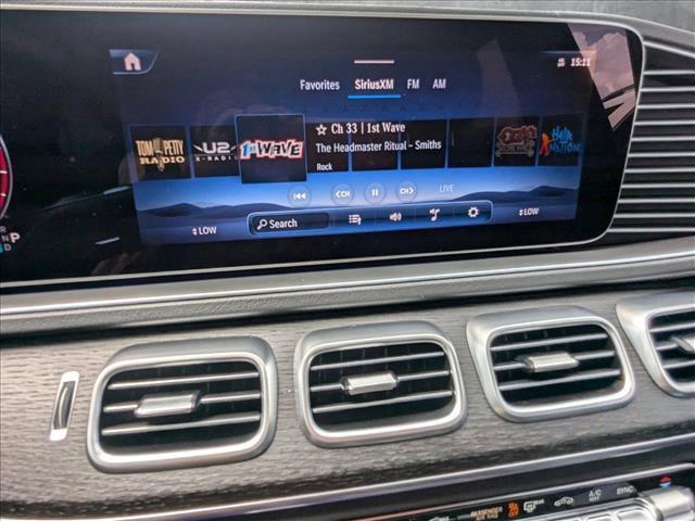 new 2025 Mercedes-Benz GLS 450 car, priced at $96,585