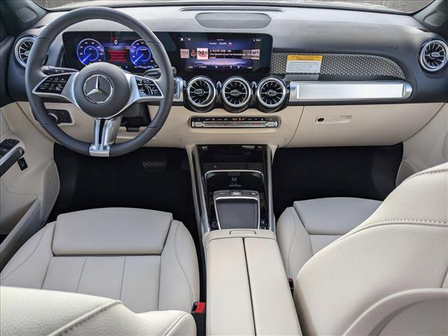 new 2024 Mercedes-Benz EQB 300 car, priced at $61,395