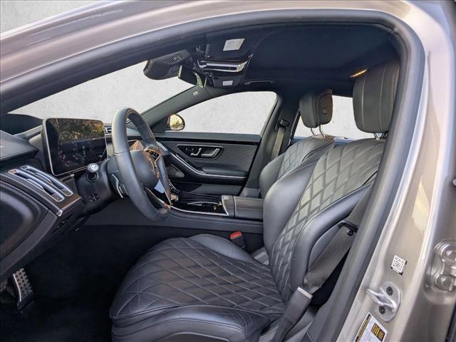 used 2023 Mercedes-Benz S-Class car, priced at $82,991