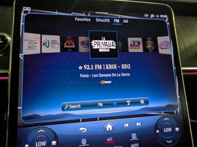 used 2023 Mercedes-Benz S-Class car, priced at $82,991