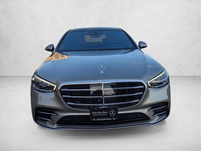used 2023 Mercedes-Benz S-Class car, priced at $82,991