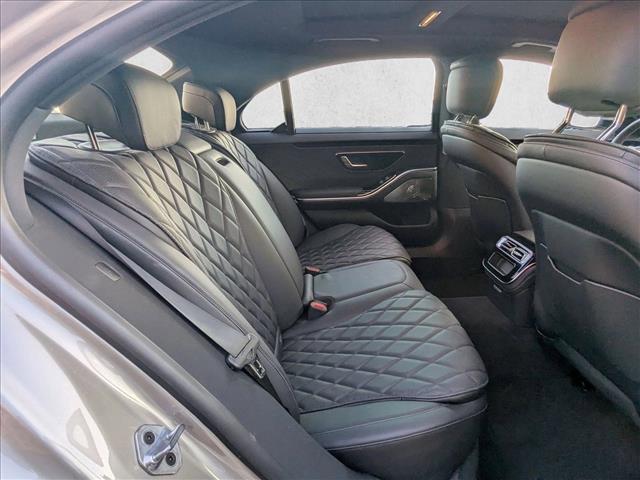 used 2023 Mercedes-Benz S-Class car, priced at $82,991