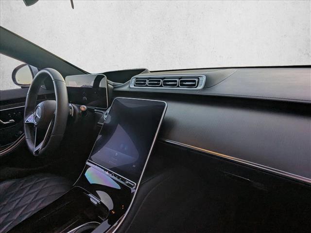used 2023 Mercedes-Benz S-Class car, priced at $82,991