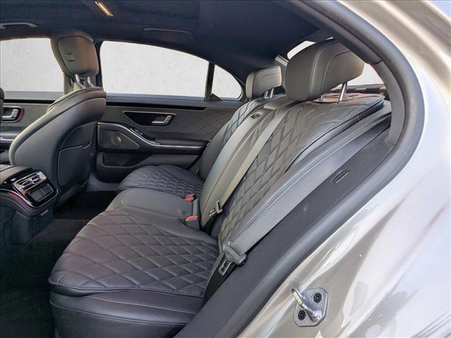 used 2023 Mercedes-Benz S-Class car, priced at $82,991