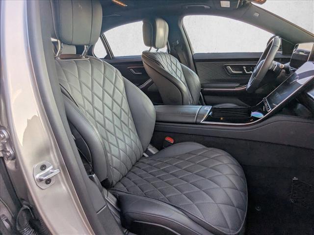 used 2023 Mercedes-Benz S-Class car, priced at $82,991