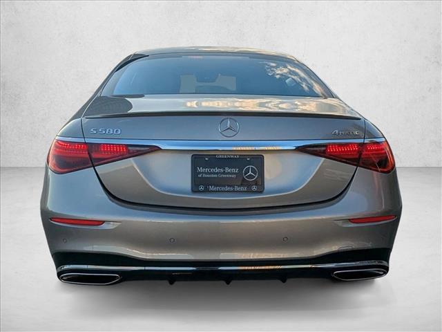 used 2023 Mercedes-Benz S-Class car, priced at $82,991