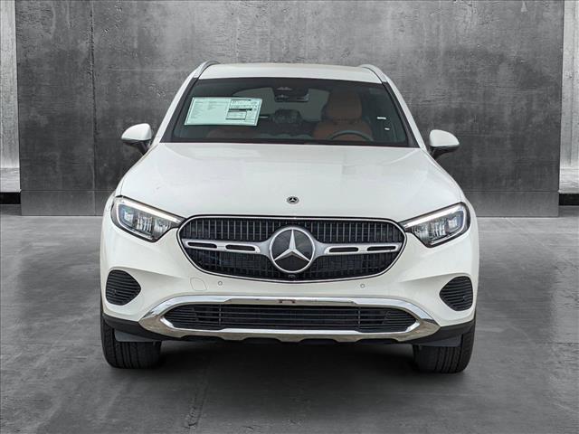 used 2024 Mercedes-Benz GLC 300 car, priced at $42,777