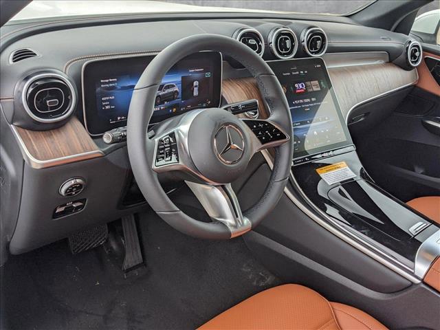 used 2024 Mercedes-Benz GLC 300 car, priced at $42,777