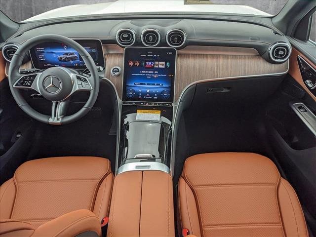 used 2024 Mercedes-Benz GLC 300 car, priced at $42,777