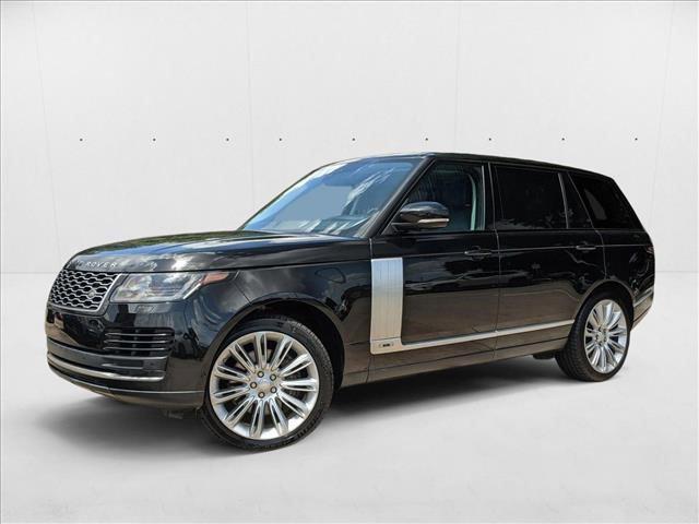 used 2019 Land Rover Range Rover car, priced at $31,421
