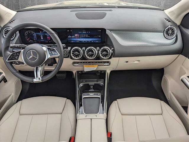 new 2025 Mercedes-Benz GLA 250 car, priced at $47,865