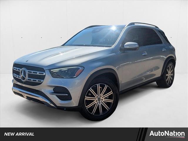 used 2025 Mercedes-Benz GLE 450 car, priced at $63,081