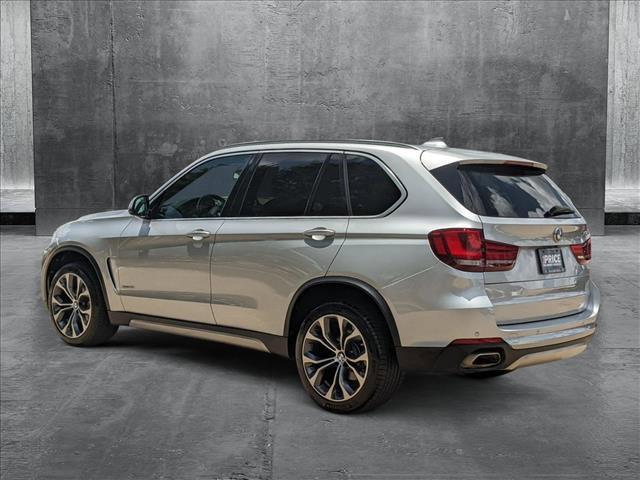 used 2018 BMW X5 car, priced at $22,981