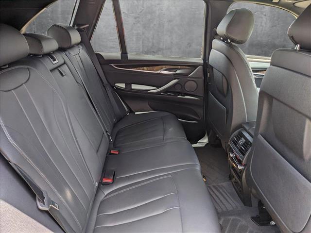 used 2018 BMW X5 car, priced at $22,981