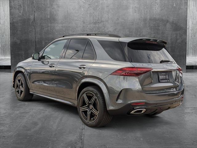 new 2025 Mercedes-Benz GLE 350 car, priced at $73,655