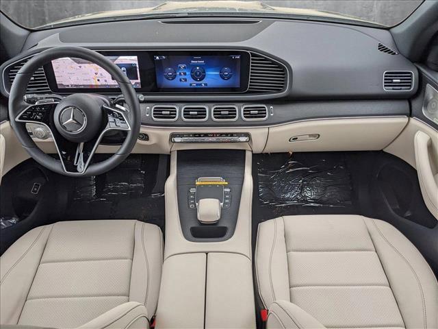 new 2025 Mercedes-Benz GLE 350 car, priced at $73,655