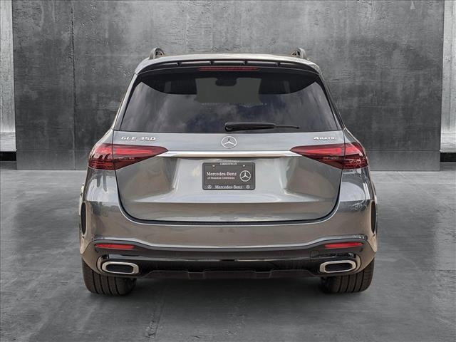 new 2025 Mercedes-Benz GLE 350 car, priced at $73,655